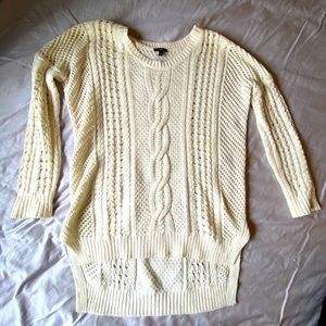 Express women’s sweater